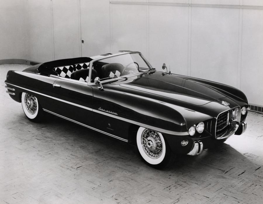  Dodge Firearrow IV Convertible Concept Car 1954 года  (фото 2 из 4)